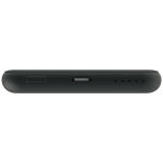 Verbatim Charge n Go Lithium Polymer (LiPo) 5000 mAh Kabelloses Aufladen Schwarz