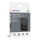 Verbatim Charge n Go Lithium Polymer (LiPo) 5000 mAh Kabelloses Aufladen Schwarz