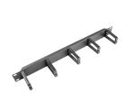Lanberg AK-1202-B Rack Zubehör Kabelmanagementtafel