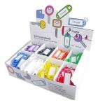 Wedo 262 8034 Gemischte Farben 200 Stück(e)