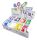 Wedo 262 8034 Gemischte Farben 200 Stück(e)