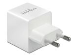 DELOCK USB GaN Ladegerät 1 x USB Type-C PD 3.0 kompakt 40 W