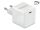 DELOCK USB GaN Ladegerät 1 x USB Type-C PD 3.0 kompakt 40 W