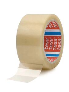 TESA 64044-00001-04 Klebeband Für die Nutzung im Innenbereich geeignet 66 m Transparent