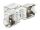 DeLOCK Keystone Modul RJ45 Buchse zu LSA Cat.6A mit Metall Latch werkzeugfrei 45° winkelbar geschirmt