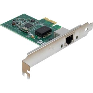 Inter-Tech ST-729 Eingebaut Ethernet 1000 Mbit/s