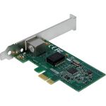 Inter-Tech ST-729 Eingebaut Ethernet 1000 Mbit/s
