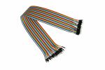 Kabelmeister Jumper Wire 40-Pin trennbare Adern für...