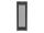 Lanberg FF01-8027-23BL Rack 27U Freistehendes Gestell Schwarz