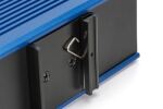 Digitus Industrieller 8 +2-Port Gigabit Ethernet Switch
