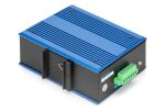 Digitus Industrieller 8 +2-Port Gigabit Ethernet Switch