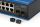 Digitus Industrieller 8 +2-Port Gigabit Ethernet Switch