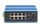 Digitus Industrieller 8 +2-Port Gigabit Ethernet Switch