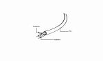 Gembird CCA-419 Audio-Kabel 0,18 m 3,5 mm Schwarz