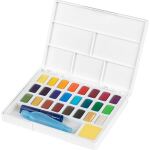 Faber-Castell 169724 Farbe auf Wasserbasis Multi Palette 24 Stück(e)