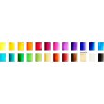 Faber-Castell 169724 Farbe auf Wasserbasis Multi Palette 24 Stück(e)