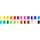 Faber-Castell 169724 Farbe auf Wasserbasis Multi Palette 24 Stück(e)