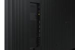 Samsung QB85C Digital Signage Flachbildschirm 2,16 m (85") LCD WLAN 350 cd/m² 4K Ultra HD Schwarz Eingebauter Prozessor Tizen 16/7