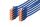 Digitus CAT 6 S/FTP Patchkabel, 10 Stück