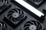 Noctua NF-A12x25 Prozessor Ventilator 12 cm Schwarz 1 Stück(e)