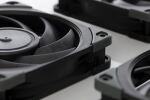 Noctua NF-A12x25 Prozessor Ventilator 12 cm Schwarz 1 Stück(e)