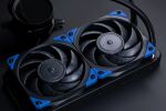 Noctua NF-A12x25 Prozessor Ventilator 12 cm Schwarz 1 Stück(e)