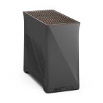 Fractal Design Era 2 Mini Tower Anthrazit, Grau