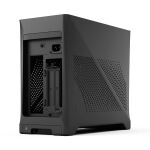 Fractal Design Era 2 Mini Tower Anthrazit, Grau