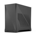 Fractal Design Era 2 Mini Tower Anthrazit, Grau