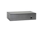 LevelOne FEP-0800 Netzwerk-Switch Fast Ethernet (10/100) Power over Ethernet (PoE) Schwarz, Grau