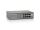 LevelOne FEP-0800 Netzwerk-Switch Fast Ethernet (10/100) Power over Ethernet (PoE) Schwarz, Grau