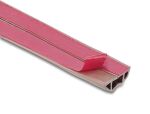 DELOCK Kabelkanal PVC flexibel 50 x 14 mm - Länge 2m...