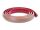 DELOCK Kabelkanal PVC flexibel 50 x 14 mm - Länge 2m Braun