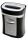 Genie 1501 XCD Aktenvernichter Streifenzerkleinerung 67 dB 22 cm Schwarz, Silber
