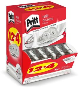 Pritt Display Korr. Refill Kass. Flex