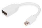 Digitus DisplayPort Adapterkabel, mini DP - DP