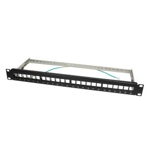 LogiLink NK4042 Patch Panel 1U