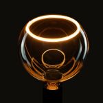 Segula 55007 LED-Lampe 2200 K 4,5 W E27 G