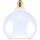 Segula 55007 LED-Lampe 2200 K 4,5 W E27 G