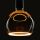Segula 55007 LED-Lampe 2200 K 4,5 W E27 G