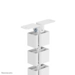 Neomounts ADS06-130WH Kabelwirbelsäule - Schraubbefestigung - universal