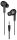 2GO 797314 Kopfhörer & Headset Kabelgebunden im Ohr Anrufe/Musik Schwarz