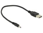Delock Kabel USB Typ-A Stecker Power C 3,0 x 1,1 mm Stecker