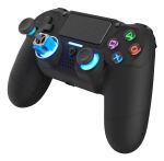 Dragonshock Mizar+ Schwarz Bluetooth Gamepad Analog / Digital PC, PlayStation 4, Android