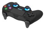 Dragonshock Mizar+ Schwarz Bluetooth Gamepad Analog / Digital PC, PlayStation 4, Android