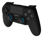 Dragonshock Mizar+ Schwarz Bluetooth Gamepad Analog / Digital PC, PlayStation 4, Android