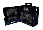 Dragonshock Mizar+ Schwarz Bluetooth Gamepad Analog / Digital PC, PlayStation 4, Android