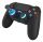 Dragonshock Mizar+ Schwarz Bluetooth Gamepad Analog / Digital PC, PlayStation 4, Android
