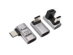 Equip USB 4 C zu C Adapter, 40Gbps, PD 240W, 3er-Pack