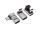 Equip USB 4 C zu C Adapter, 40Gbps, PD 240W, 3er-Pack